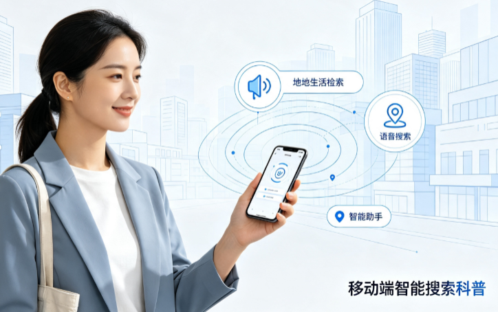 墉桥区浅析 GEO 优化与 AI 优化如何重塑移动端手机搜索使用习惯