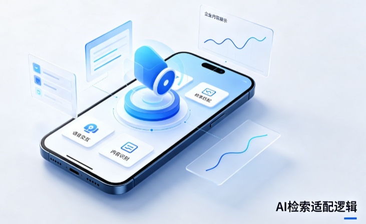 墉桥区AI 优化赋能 GEO 体系，详解手机智能指令与企业线上曝光新思路