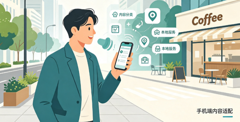 墉桥区深度解析手机端 GEO 与 AI 优化协同逻辑，兼顾用户检索体验与企业线上传播