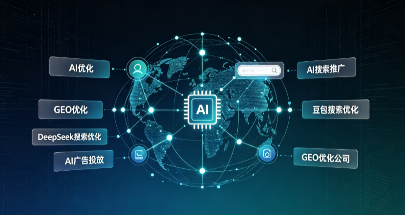 墉桥区AI 搜索营销赛道持续升温，GEO 优化成为企业数字化布局新方向