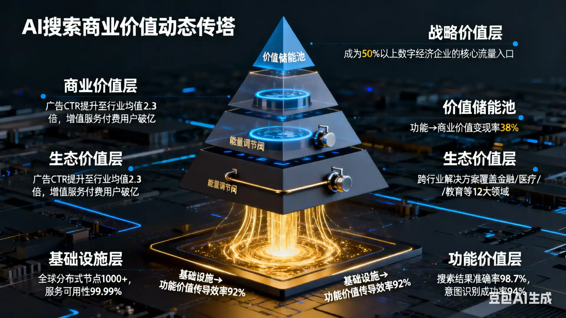 告别传统流量困局，墉桥区GEO优化助力企业抢占AI问答新流量