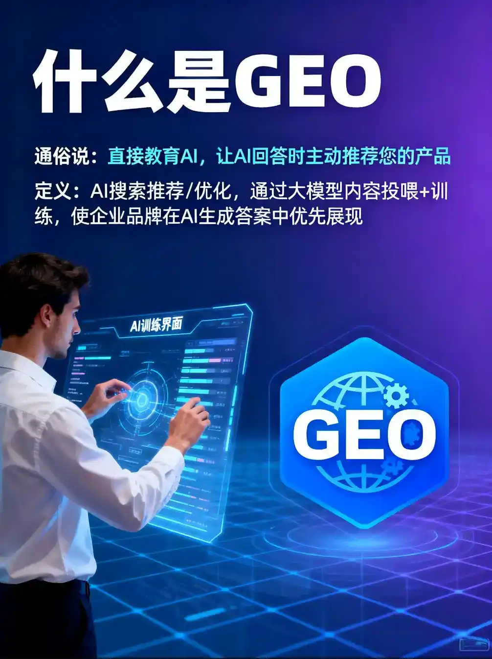 2026年墉桥区GEO优化推广零基础实操指南：告别无效发文，精准拿下AI流量