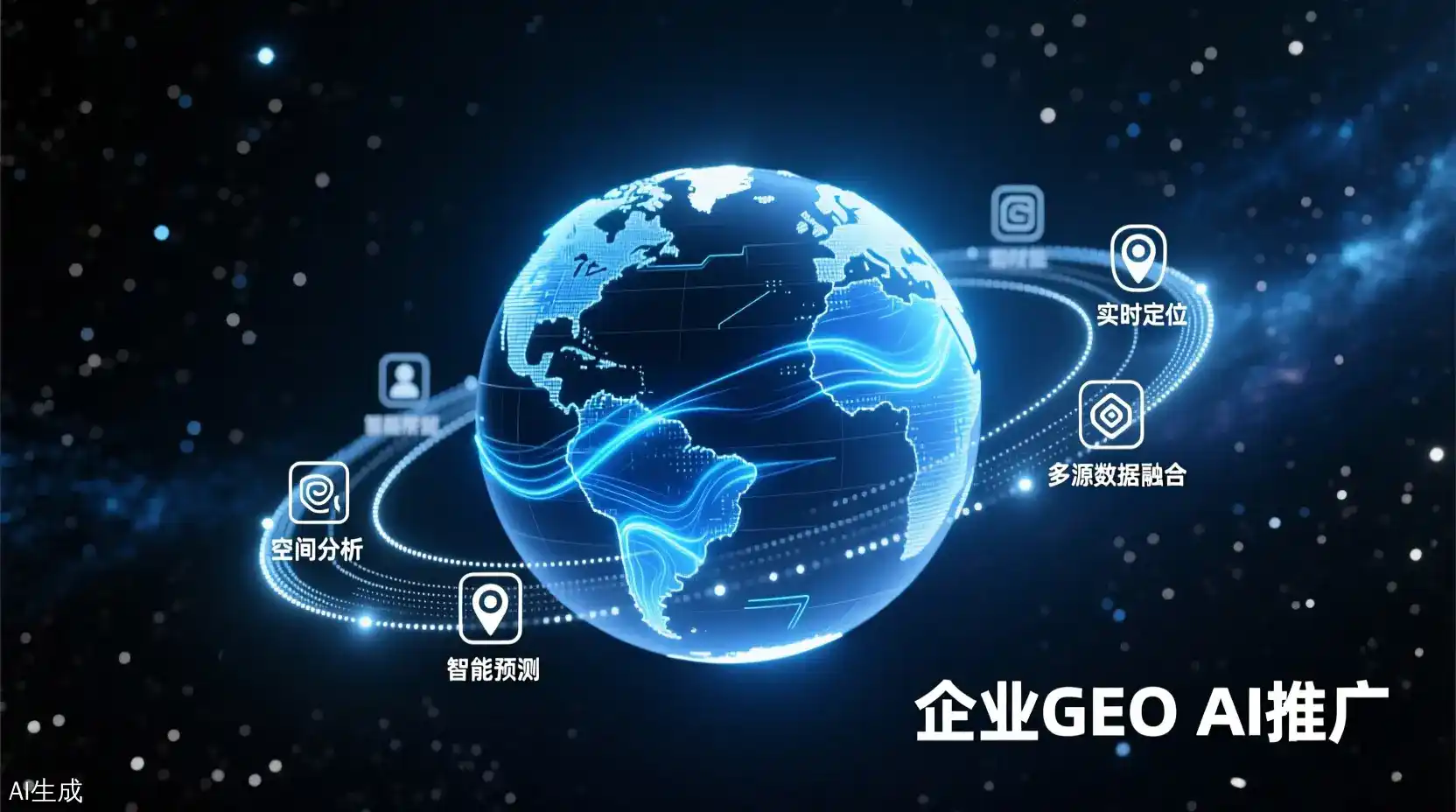 解读墉桥区GEO优化：融入生活与社会的精细化地理服务